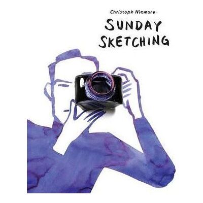 Abrams CHRISTOPH NIEMANN. SUNDAY SKETCHING Abrams CHRISTOPH NIEMANN. SUNDAY SKETCHING