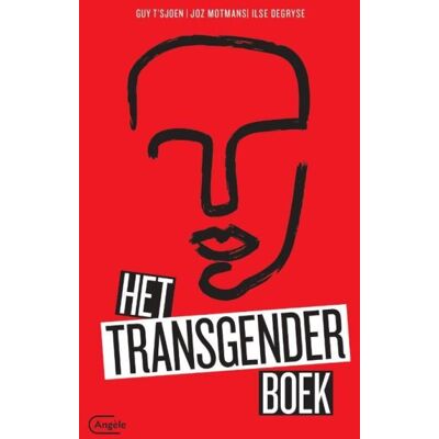 Standaard Uitgeverij Het transgender boek Standaard Uitgeverij Het transgender boek
