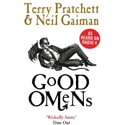 Corgi GOOD OMENS Corgi GOOD OMENS