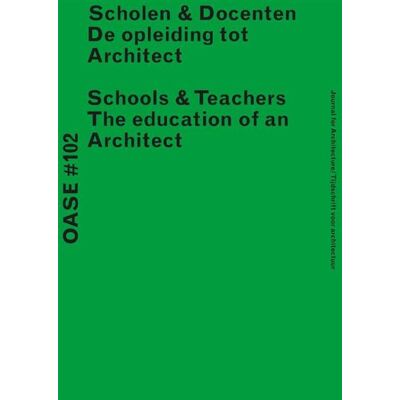 NAI Uitgevers/Publishers Stichting Schools & teachers NAI Uitgevers/Publishers Stichting Schools & teachers