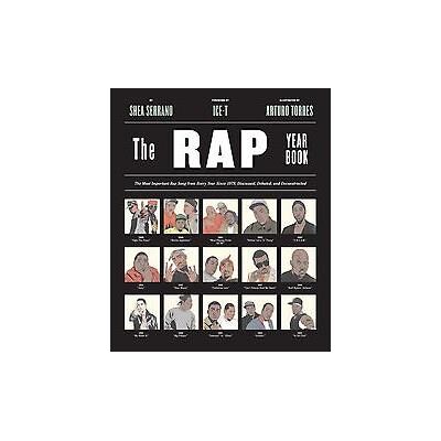 Abrams RAP YEAR BOOK Abrams RAP YEAR BOOK