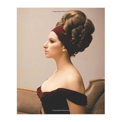 Abrams STREISAND: IN THE CAMERA EYE Abrams STREISAND: IN THE CAMERA EYE