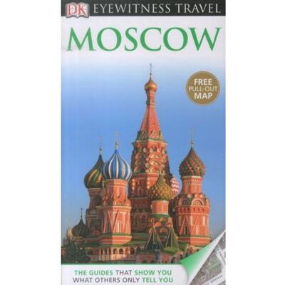 Dorling Kindersley Moscow Dorling Kindersley Moscow