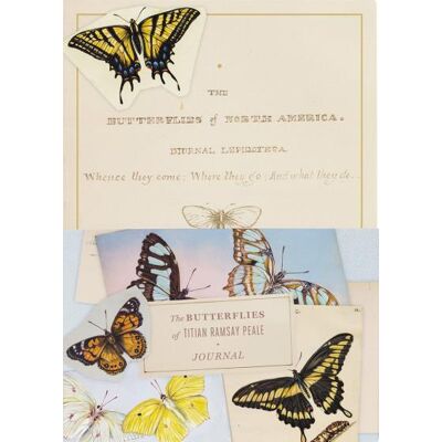 Abrams The butterflies of titian ramsay peale. journal Abrams The butterflies of titian ramsay peale. journal