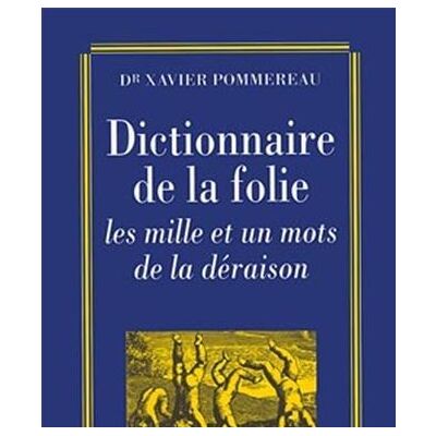 Albin Michel DICT.DE LA FOLIE Albin Michel DICT.DE LA FOLIE