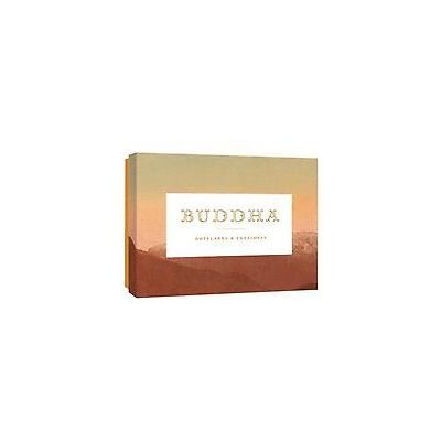 Princeton Architectural Press Buddha Notecards Princeton Architectural Press Buddha Notecards