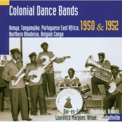 Import Colonial Dance Bands Import Colonial Dance Bands