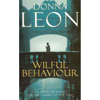 Arrow WILFUL BEHAVIOUR Arrow WILFUL BEHAVIOUR