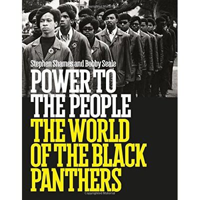 Abrams POWER TO THE PEOPLE. THE WORLD OF THE BLACK PANTHERS Abrams POWER TO THE PEOPLE. THE WORLD OF THE BLACK PANTHERS