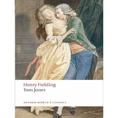 Oxford Tom Jones Oxford Tom Jones