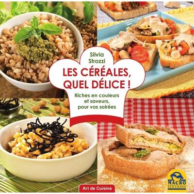Macro Cereales quel delice riches en vitamines et saveurs bonnes Macro Cereales quel delice riches en vitamines et saveurs bonnes