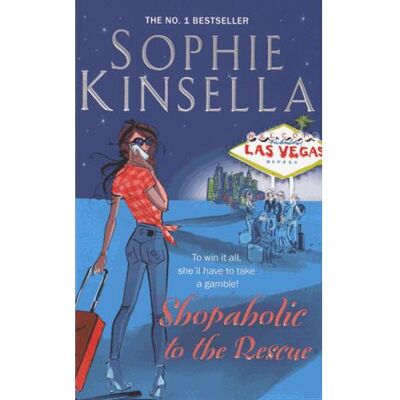Black Swan SHOPAHOLIC TO RESCUE Black Swan SHOPAHOLIC TO RESCUE