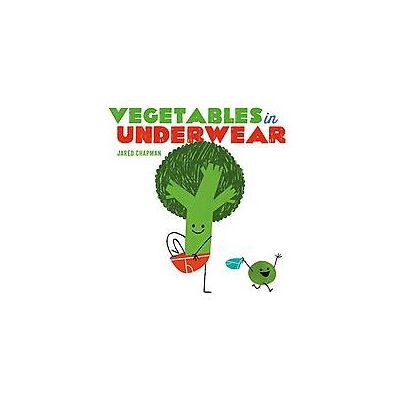 Abrams Vegetables in Underwear Abrams Vegetables in Underwear