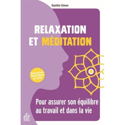 Esf Relaxation et méditation Esf Relaxation et méditation