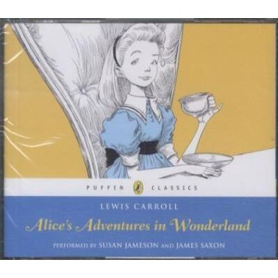 Penguin Group ALICE IN WONDERLAND AUDIO CD PUFFIN Penguin Group ALICE IN WONDERLAND AUDIO CD PUFFIN