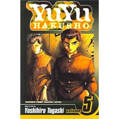 Viz YU YU HAKUSHO 05 Viz YU YU HAKUSHO 05