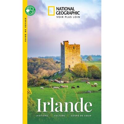 National Geographic IRLANDE 2025 NATIONAL GEOGRAPHIQUE FR National Geographic IRLANDE 2025 NATIONAL GEOGRAPHIQUE FR