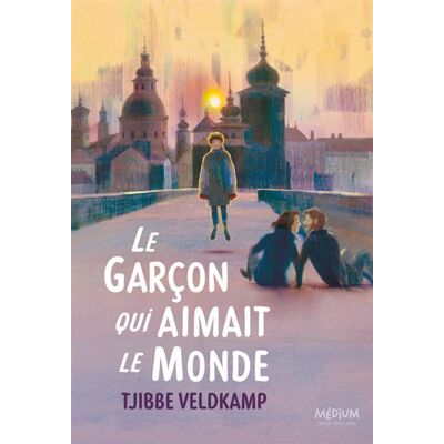 Medium LE GARCON QUI AIMAIT LE MONDE Medium LE GARCON QUI AIMAIT LE MONDE