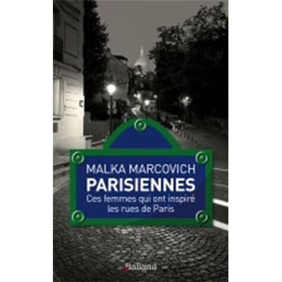Balland Parisiennes ned Balland Parisiennes ned