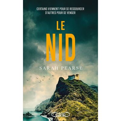 Michel Lafon LE NID Michel Lafon LE NID
