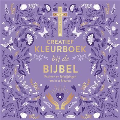 VBK Media Creatief kleurboek bij de Bijbel VBK Media Creatief kleurboek bij de Bijbel