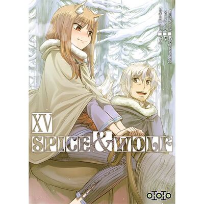 Ototo Spice et Wolf Ototo Spice et Wolf