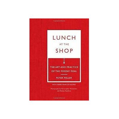 Abrams Lunch at the Shop Abrams Lunch at the Shop