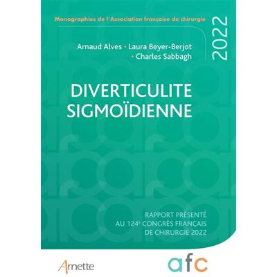Arnette Diverticulite sigmoïdienne Arnette Diverticulite sigmoïdienne