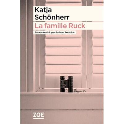 Zoe LA FAMILLE RUCK Zoe LA FAMILLE RUCK