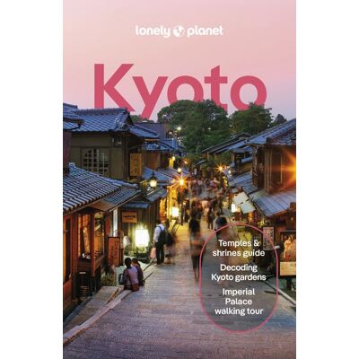 Lonely Planet Kyoto 8ed - Engelse versie Lonely Planet Kyoto 8ed - Engelse versie