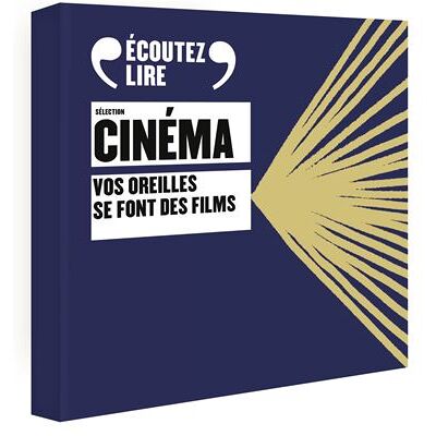 Gallimard SELECTION CINEMA 1 LIVRE AUDIO A TELECHARGER PARMI CES 8 ROM Gallimard SELECTION CINEMA 1 LIVRE AUDIO A TELECHARGER PARMI CES 8 ROM