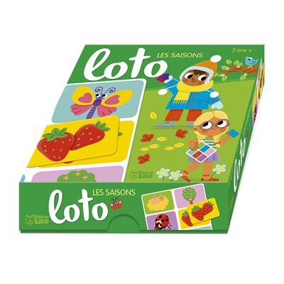 Lito Loto Les saisons Lito Loto Les saisons