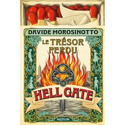 Medium LE TRESOR PERDU DE HELL GATE Medium LE TRESOR PERDU DE HELL GATE
