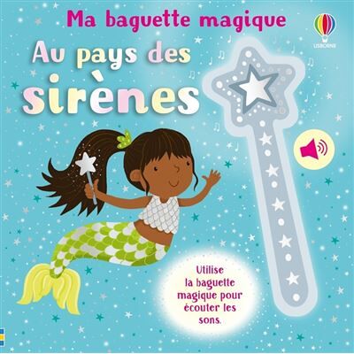 Usborne AU PAYS DES SIRENES Usborne AU PAYS DES SIRENES