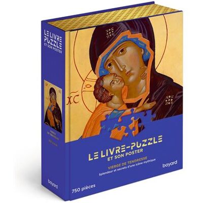 BAYARD ICONE VIERGE DE TENDRESSE (LIVRE-PUZZLE + POSTER) BAYARD ICONE VIERGE DE TENDRESSE (LIVRE-PUZZLE + POSTER)