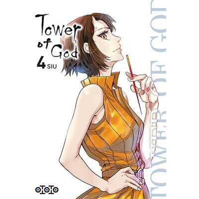Ototo TOWER OF GOD,04 Ototo TOWER OF GOD,04