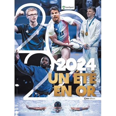 Casa LES JEUX OLYMPIQUES ET PARALYMPIQUES 2024 Casa LES JEUX OLYMPIQUES ET PARALYMPIQUES 2024