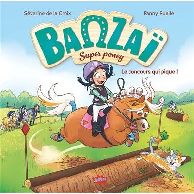 Splash BANZAI SUPER PONEY Splash BANZAI SUPER PONEY