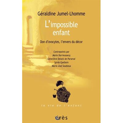Eres L'impossible enfant Eres L'impossible enfant