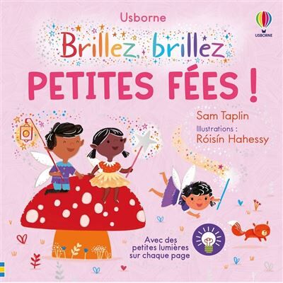 Usborne BRILLEZ BRILLEZ PETITES FEES Usborne BRILLEZ BRILLEZ PETITES FEES