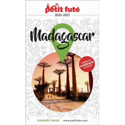 Petit futé MADAGASCAR 2026-2027 PETIT FUTE COUNTRY GUIDE Petit futé MADAGASCAR 2026-2027 PETIT FUTE COUNTRY GUIDE