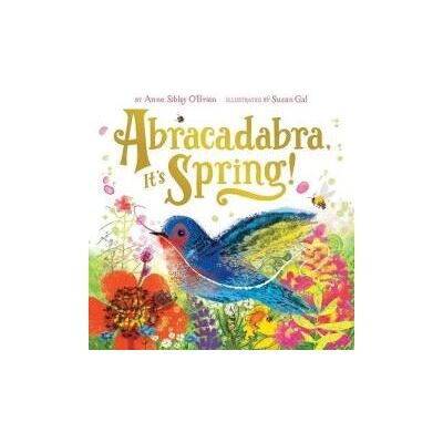 Abrams Abracadabra, It's Spring Abrams Abracadabra, It's Spring
