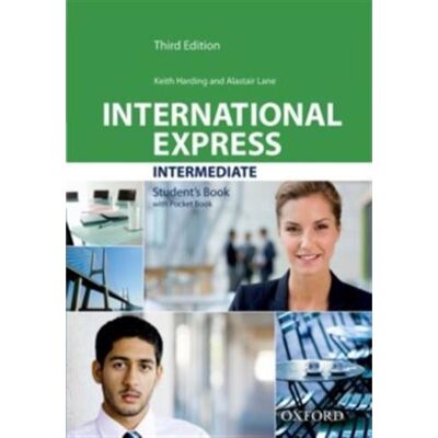 Oxford International express: intermediate: student's book pack Oxford International express: intermediate: student's book pack