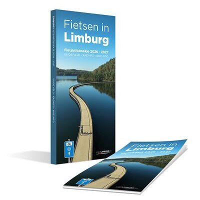Toerisme Limburg Fietskaart Limburg 2026-2027 Toerisme Limburg Fietskaart Limburg 2026-2027