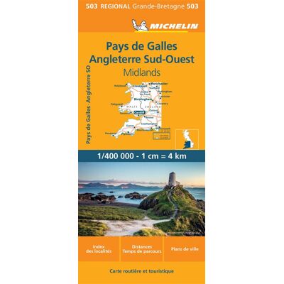 MICHELIN Wales, South West England, Midlands MICHELIN Wales, South West England, Midlands