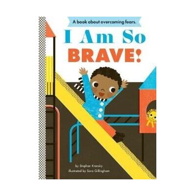 Abrams I am So Brave! Abrams I am So Brave!
