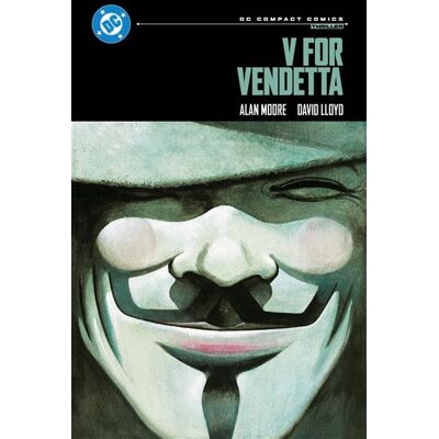 Dc Comics V for vendetta Dc Comics V for vendetta