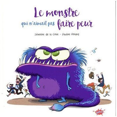 Splash Le monstre qui n'aimait pas faire peur Splash Le monstre qui n'aimait pas faire peur
