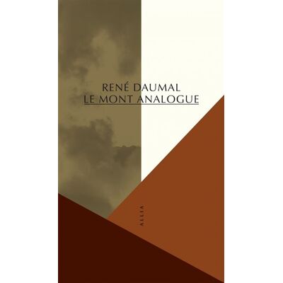 Allia Le mont analogue Allia Le mont analogue