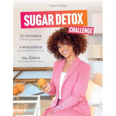 Amphora SUGAR DETOX CHALLENGE Amphora SUGAR DETOX CHALLENGE